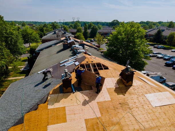 Trusted Roof Inspection service in Augusta, MO - Brentwood Metal Roofing